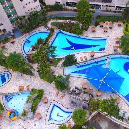 Apartamento Ecologic Park カルダス・ノバス エクステリア 写真