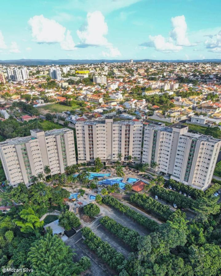 Apartamento Ecologic Park カルダス・ノバス エクステリア 写真