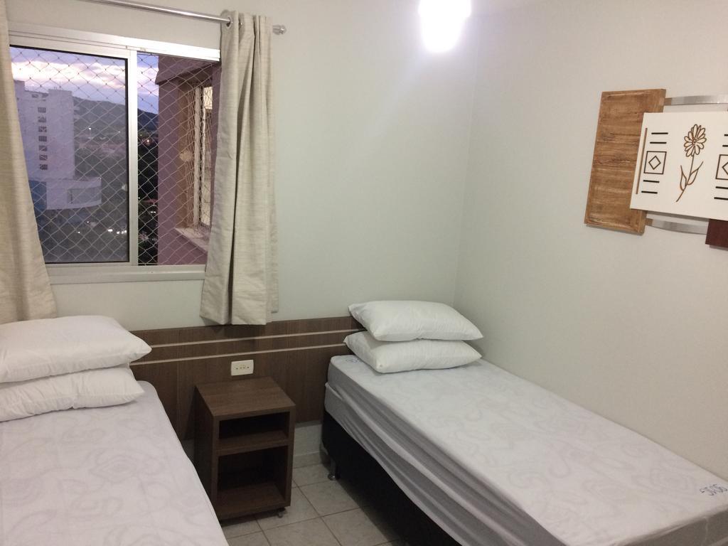 Apartamento Ecologic Park カルダス・ノバス エクステリア 写真