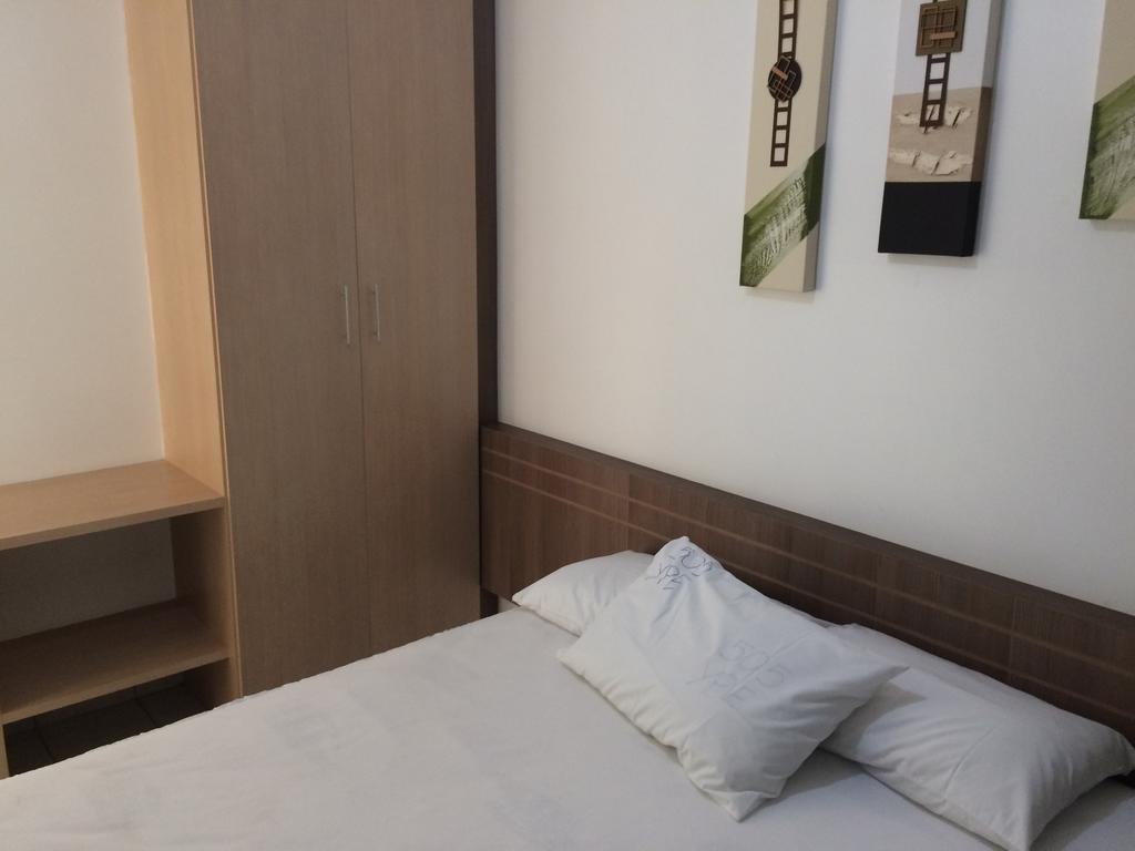 Apartamento Ecologic Park カルダス・ノバス エクステリア 写真