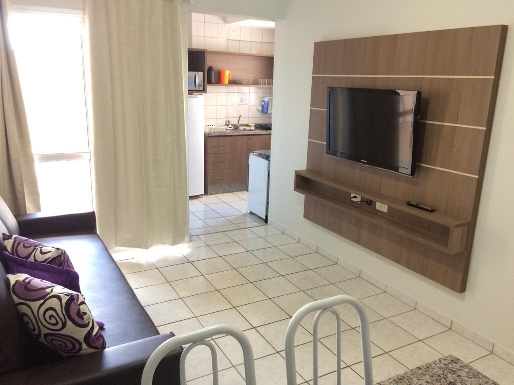 Apartamento Ecologic Park カルダス・ノバス エクステリア 写真