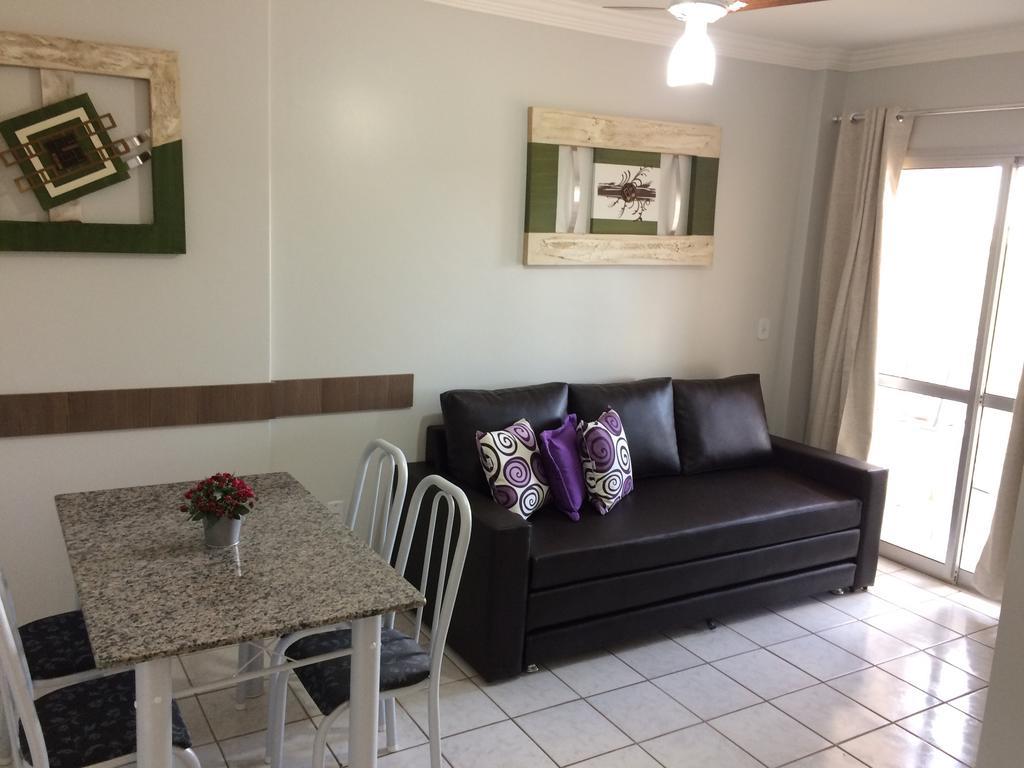 Apartamento Ecologic Park カルダス・ノバス エクステリア 写真