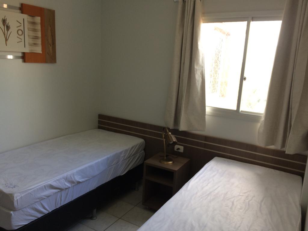 Apartamento Ecologic Park カルダス・ノバス エクステリア 写真